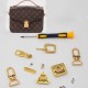 Bag repair hardware, LV Metis Pochette