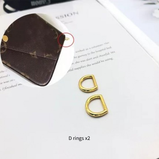 Bag repair hardware, LV Mutil Pochette Accessoires