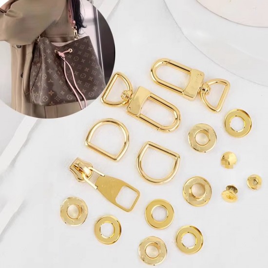Bag repair hardware, LV NeoNoe Handbag