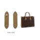 Bag repair hardware, LV Onthego stud, 4pc/lot