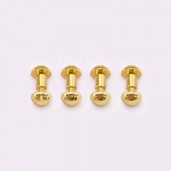 Bag repair hardware, LV Onthego stud, 4pc/lot