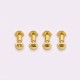 Bag repair hardware, LV Onthego stud, 4pc/lot