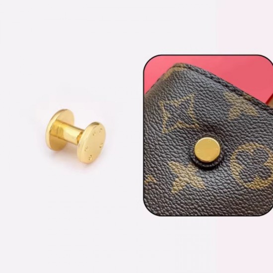 Bag repair hardware, LV Onthego stud, 4pc/lot