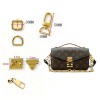 Bag repair hardware, LV Pochette Metis East West