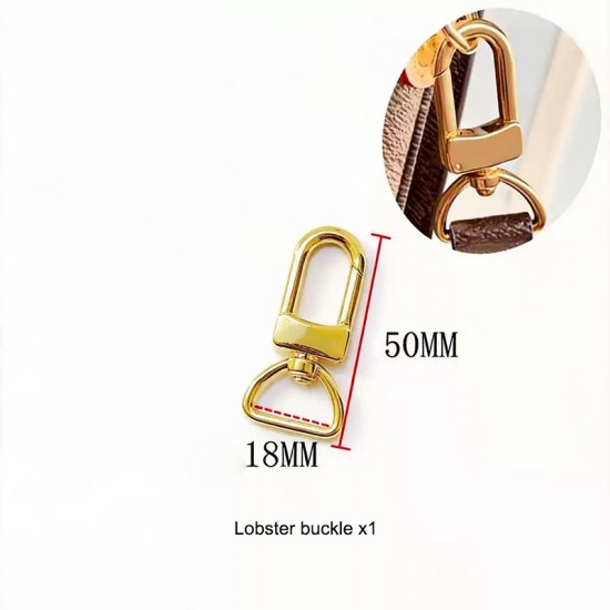 Bag repair hardware, LV Pochette Metis East West Bag repair hardware, LV Pochette Metis East West