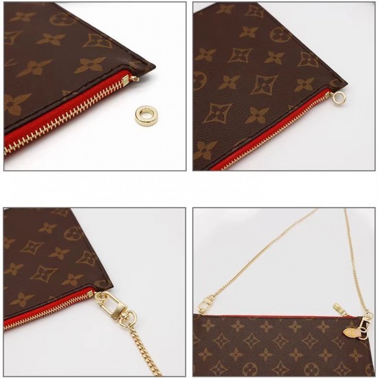 Bag repair hardware, LV Pouch hanger, 1 piece