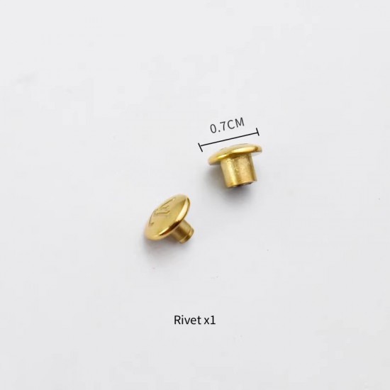 Bag repair hardware, LV Speedy 20 Bag repair hardware, LV Speedy 20