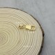 Bag repair hardware, LV zippers