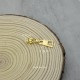 Bag repair hardware, LV zippers