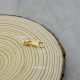 Bag repair hardware, LV zippers