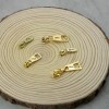 Bag repair hardware, LV zippers
