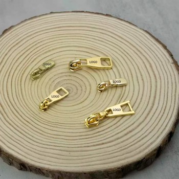 Bag repair hardware, LV zippers