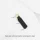 Bag repair hardware, MCM Toni Visetos zipper puller and protector Bag repair hardware, MCM Toni Visetos zipper puller and protector