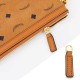 Bag repair hardware, MCM Toni Visetos zipper puller and protector Bag repair hardware, MCM Toni Visetos zipper puller and protector