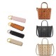 Bag repair hardware, MCM Toni Visetos zipper puller and protector Bag repair hardware, MCM Toni Visetos zipper puller and protector