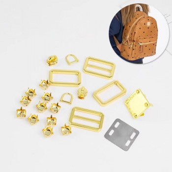 Bag repair hardware, MCM Visetos Stark