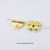 3.2cm Small gold lock 