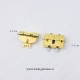 Bag repair hardware, MCM Visetos WOC