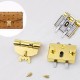 Bag repair hardware, MCM Visetos WOC
