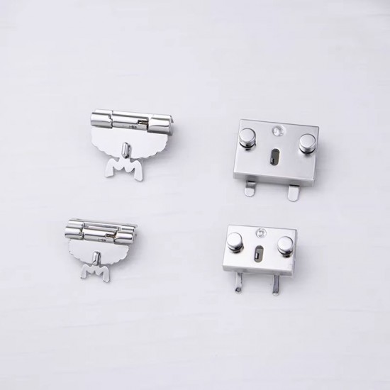 Bag repair hardware, MCM Visetos WOC
