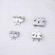 Bag repair hardware, MCM Visetos WOC