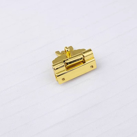 Bag repair hardware, MCM Visetos WOC