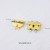 3.2cm Small gold lock 