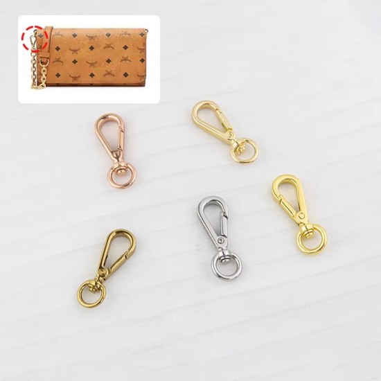 Bag repair hardware, MCM dog hook