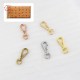 Bag repair hardware, MCM dog hook