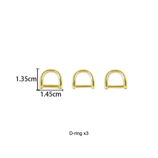Bag repair hardware, MCM tobe bag Bag repair hardware, MCM tobe bag