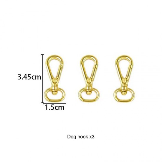 Bag repair hardware, MCM tobe bag Bag repair hardware, MCM tobe bag