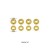 Eyelet x4 