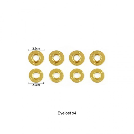 Bag repair hardware, MCM tobe bag Bag repair hardware, MCM tobe bag