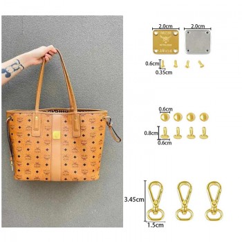 Bag repair hardware, MCM tobe bag