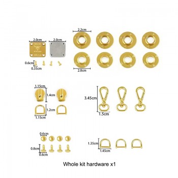 Bag repair hardware, MCM tobe bag Bag repair hardware, MCM tobe bag