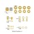 Whole kit hardware x1 