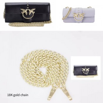 Bag repair hardware, Pinko chain