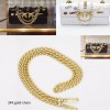 Bag repair hardware, Pinko chain