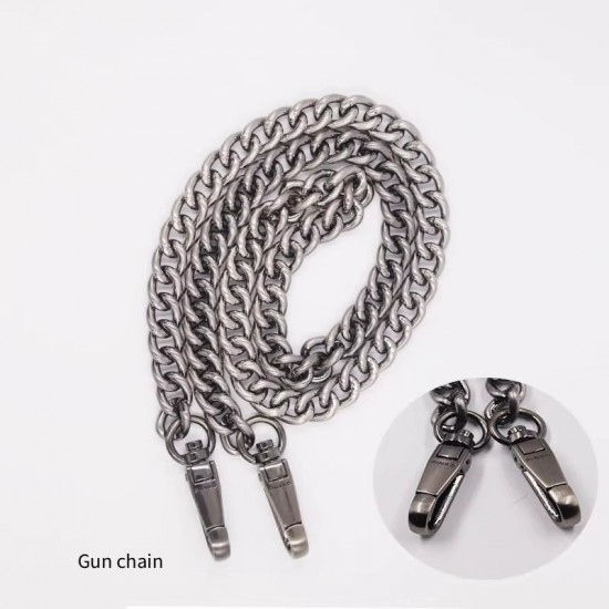 Bag repair hardware, Pinko chain