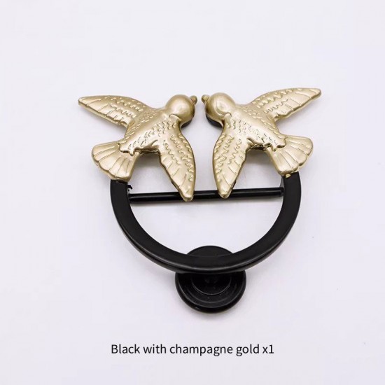 Bag repair hardware, Pinko love-bird