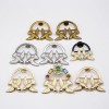 Bag repair hardware, Pinko love-bird