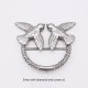 Bag repair hardware, Pinko love-bird