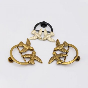 Bag repair hardware, Pinko love-bird
