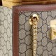 GUCCI padlock liner package