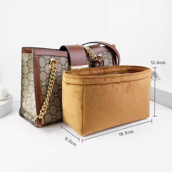 GUCCI padlock liner package
