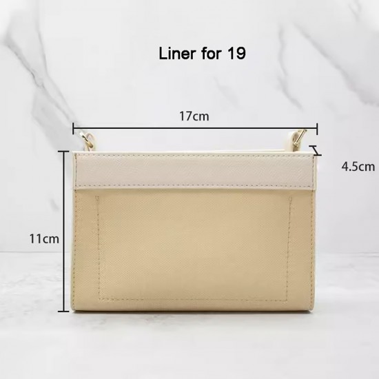 LV Monogram M46037 Poche Toilette liner package