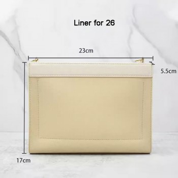 LV Monogram M46037 Poche Toilette liner package