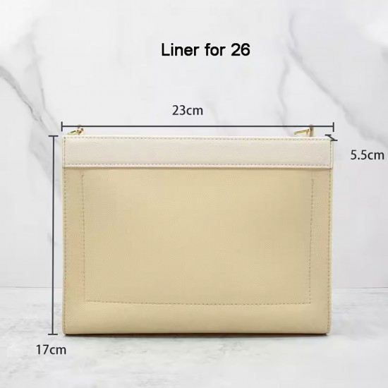 LV Monogram M46037 Poche Toilette liner package