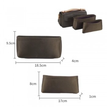 LV Pochette Metis East west liner package