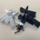 Non-woven fabric Ribbon, 50pcs/lot